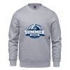 Adult Crewneck Pullover Sweatshirt Thumbnail