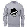 Adult Crewneck Pullover Sweatshirt Thumbnail