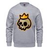 Adult Crewneck Pullover Sweatshirt Thumbnail