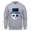 Adult Crewneck Pullover Sweatshirt Thumbnail