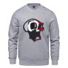 Adult Crewneck Pullover Sweatshirt Thumbnail