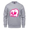 Adult Crewneck Pullover Sweatshirt Thumbnail
