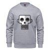 Adult Crewneck Pullover Sweatshirt Thumbnail