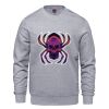 Adult Crewneck Pullover Sweatshirt Thumbnail