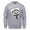 Adult Crewneck Pullover Sweatshirt Thumbnail