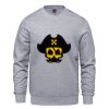 Adult Crewneck Pullover Sweatshirt Thumbnail