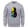 Adult Crewneck Pullover Sweatshirt Thumbnail