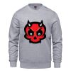 Adult Crewneck Pullover Sweatshirt Thumbnail