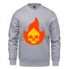 Adult Crewneck Pullover Sweatshirt Thumbnail