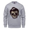 Adult Crewneck Pullover Sweatshirt Thumbnail