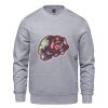 Adult Crewneck Pullover Sweatshirt Thumbnail