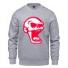 Adult Crewneck Pullover Sweatshirt Thumbnail