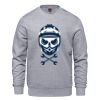 Adult Crewneck Pullover Sweatshirt Thumbnail