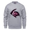 Adult Crewneck Pullover Sweatshirt Thumbnail