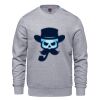 Adult Crewneck Pullover Sweatshirt Thumbnail