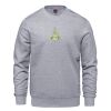Adult Crewneck Pullover Sweatshirt Thumbnail