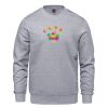 Adult Crewneck Pullover Sweatshirt Thumbnail
