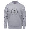 Adult Crewneck Pullover Sweatshirt Thumbnail