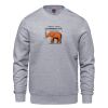 Adult Crewneck Pullover Sweatshirt Thumbnail