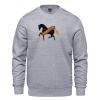 Adult Crewneck Pullover Sweatshirt Thumbnail