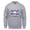 Adult Crewneck Pullover Sweatshirt Thumbnail