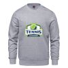 Adult Crewneck Pullover Sweatshirt Thumbnail