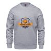 Adult Crewneck Pullover Sweatshirt Thumbnail