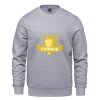 Adult Crewneck Pullover Sweatshirt Thumbnail