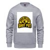 Adult Crewneck Pullover Sweatshirt Thumbnail