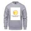 Adult Crewneck Pullover Sweatshirt Thumbnail
