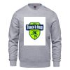 Adult Crewneck Pullover Sweatshirt Thumbnail