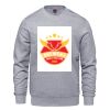Adult Crewneck Pullover Sweatshirt Thumbnail