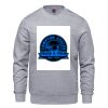 Adult Crewneck Pullover Sweatshirt Thumbnail