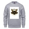 Adult Crewneck Pullover Sweatshirt Thumbnail