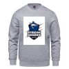 Adult Crewneck Pullover Sweatshirt Thumbnail