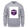 Adult Crewneck Pullover Sweatshirt Thumbnail