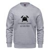 Adult Crewneck Pullover Sweatshirt Thumbnail