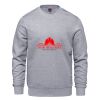 Adult Crewneck Pullover Sweatshirt Thumbnail