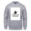 Adult Crewneck Pullover Sweatshirt Thumbnail