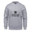 Adult Crewneck Pullover Sweatshirt Thumbnail
