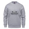 Adult Crewneck Pullover Sweatshirt Thumbnail