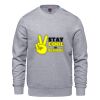 Adult Crewneck Pullover Sweatshirt Thumbnail