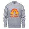 Adult Crewneck Pullover Sweatshirt Thumbnail