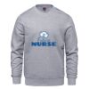 Adult Crewneck Pullover Sweatshirt Thumbnail
