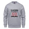 Adult Crewneck Pullover Sweatshirt Thumbnail