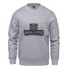 Adult Crewneck Pullover Sweatshirt Thumbnail
