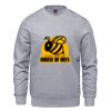 Adult Crewneck Pullover Sweatshirt Thumbnail