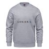 Adult Crewneck Pullover Sweatshirt Thumbnail