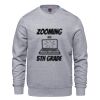 Adult Crewneck Pullover Sweatshirt Thumbnail