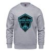 Adult Crewneck Pullover Sweatshirt Thumbnail